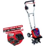 Einhell akumulatorska kopačica ge-cr 30 li-solo + gratis dve baterije i punjač Cene