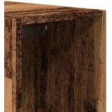  Ormar boja staro drvo 30 x 50 x 200 cm od konstruiranog drva | shoptok.hr