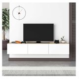 Hanah home Hanah Kućna TV komoda Francy 180, bijela | Eponuda.ba