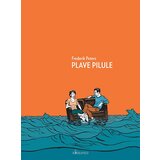 Komiko Frederik Peters - Plave pilule Cene