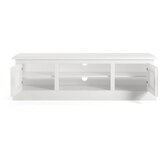 Modern Living nizka omarica charme, bela | Shoptok.si
