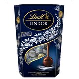 Lindt Lindor kroglice Dark Assorted - 137 g Cene