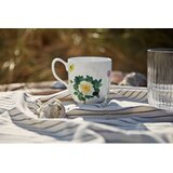 Kähler Design Bijela porculanska šalica 330 ml Hammershøi Summer – | shoptok.hr