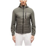 Geox Jakne M SAPIENZA Siva | Shoptok.si