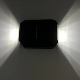  LED solarno zidno svetlo LUCE LED/1,2V 400 mAh IP44 | Eponuda.com