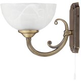Rabalux marlene zidna lampa E14 40W bronza Klasična rasveta 6MZK9JK | Eponuda.com