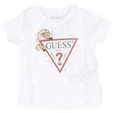 Guess Majice s kratkimi rokavi 10456151130451 Bela Cene