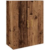  Highboard Zidne Staro drvo 69,5 x 34 x 180 cm Konstruirano drvo | Eponuda.ba
