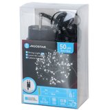Aigostar LED spoljašnji božićni niz 50xLED/8 funkcija 8m IP44 hladno belo | Eponuda.com