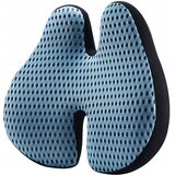 Malatec Ortopedska ledvena blazina in podpora za sedenje iz spominske pene, (21781443) | Shoptok.si