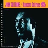 John Coltrane Standard Coltrane Cene