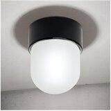 Orion plafonsko svetlo ostia 1xE27/40W/230V ø 9,8 cm crno Cene