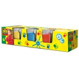 Ses Creative Set za bojanje prstima 4 boje | shoptok.hr