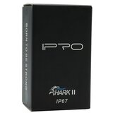 Ipro shark II mobilni telefon dualsim, fm, 2inc 32MB/32MB, 2500mAh, vodootporan, crni | ePonuda.com