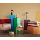 Hübsch Crna metalna stolna lampa (visina 32 cm) Sen – | shoptok.hr