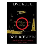 Publik Praktikum DVE KULE - Dž.R.R.TOLKIN - II knjiga - mek povez ( R0063 ) Cene
