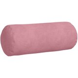 vidaXL valjkasti jastučići 2 pcs ružičasta Ø 15 x 40 cm | shoptok.hr