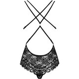 Obsessive Body 860 črn Cene