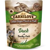 Carnilove dog adult - raca & travniški mačji rep, vrečka 300g 300 g | Shoptok.si