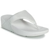 Fitflop Japonke LULU SHIMMER TOE POST Bela | Shoptok.si