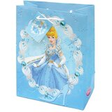  Darilna vrečka Disney Princess, srednja, modra Cene