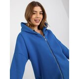 RUE PARIS Sweatshirt-RV-BL-4858-1.99P-dark blue | Shoptok.si