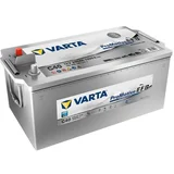 Varta akumulator promotive efb silver 12V 240Ah 1200A l+ C40