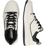 Skechers Nizke superge 'COURT 92' temno rdeča / črna / bela | Shoptok.si