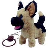 Milla Toys Plišani kuca Vučko koji šeta i laje Cene