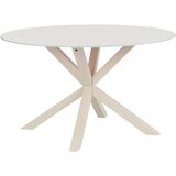 P & B Jedilna Miza Vanda, Kašmir, Ø 130 | Shoptok.si