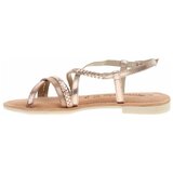 Tamaris Nizki čevlji 12813944952 Bež | Shoptok.si