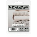 Kringle Candle Knit Sweaters vosak za aroma lampu 64 g | shoptok.hr