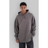 Hurley ETAM Psico Hoodie dark stone grey Cijene