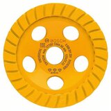 Bosch dijamantska lončasta ploča Best for Universal Turbo 2608201231, 125 x 22,23 x 5 mm | Eponuda.com