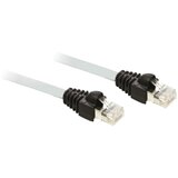 SCHNEIDER APC Schneider Electric Ethernet priključni kabel STP. kabel, ravni, 2 m 490NTW00002, (21223385) Cene