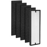 INORCO 2 nadomestna filtra Nea-f1 True HEPA + 4 filtri z aktivnim ogljem Nea-c1 za Eureka Nea120 in Wifi, (21873336) | Shoptok.si