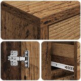  Kupaonski ormar Staro drvo 35 x 36,5 x 85 cm Konstruirano drvo | shoptok.hr
