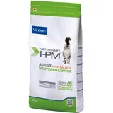 Veterinary HPM Adult Neutered & Entire Cat losos - 2 x 12 kg