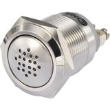 TRU COMPONENTS Minijaturno zujalo, razina buke: 75 dB 12 V/DC sadržaj: 1 kom. Cijene