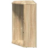  Kotni LED TV ormar Zidne Sonoma hrast 102 x 40 x 68 cm | shoptok.hr