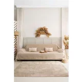 Beige Beige Sofa Cover