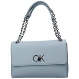 Calvin Klein Jeans Torbice za na ramo K60K609395 Modra | Shoptok.si
