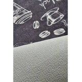 Conceptum Hypnose tepih Cappuccino, 100x300cm, crni | Eponuda.ba