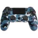 TelempireInternationalEnterpriseCompa Joypad Dual Shock bezicni kontroler za PS4 army plavi Cene