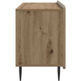 TV ormar Hrast artisan 99 x 34,5 x 52 cm Konstruirano drvo | shoptok.hr