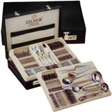 Shumee SET JEDILNEGA PRIBORA 72 ELEMENT ZILNER ZL-6508 SIJAJ, (21384417) Cene