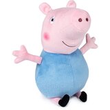 PLAY BY PLAY PEPPA PIG - GEORGE 31CM PLIŠASTA IGRAČA | Shoptok.si