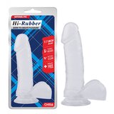 Lovetoy 7.7 Inch Dildo-Clear CN 711741120 Cene