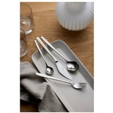 Gense Pribor 16 kom od nehrđajućeg čelika u srebrnoj boji Fuga – | shoptok.hr