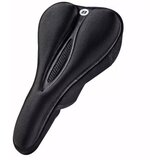 ROCKBROS PREVLEKA ZA KOLESARSKI SEDEŽ SILIKON GEL LF047-S ČRNA, (21834692) Cene